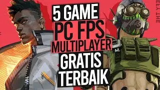 5 GAME PC FPS Multiplayer Gratis Terbaik Untuk Kalian Mainkan Sekarang