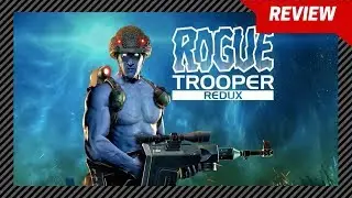 REVIEW: Rogue Trooper Redux for Nintendo Switch
