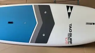 2022 SIC Maui 10&rsquo;6 Tao Surf x 31.5&rdquo; stand up paddle board SUP