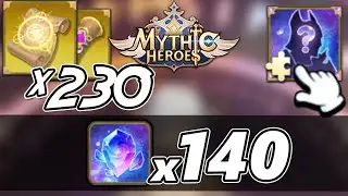 Mythic Heroes - La team prend forme #10