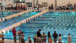 200 Free - Lane 7