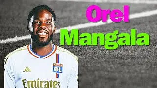 Orel Mangala Welcome to lyon fc ★Style of Play★Goals and assists