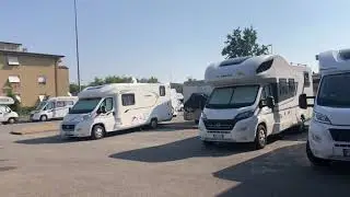 Area Sosta Camper Fontanellato