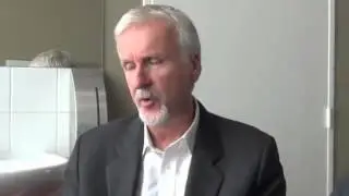 Backstage exclusive with James Cameron and Vince Pace   CAMERON|PACE Group   IBC2012 Amsterdam