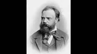 Antonin Dvořák - Cigánské melodie/Gypsy Songs - piano accompaniment (soprano)