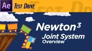 Учебное пособие по системе соединений After Effects Newton3