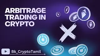 ARBITRAGE Trading Strategy Tamil        Easy 25% ROI  Advanced Trading Method