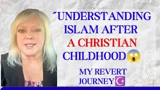 Я вернулась в ислам, став христианкой✝️ Чему я научилась за 2 года! Возвращение к исламу мусульма...