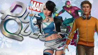 Marvel Puzzle Quest: NEW 4-STAR LUNA SNOW (RIVALS) OSCORP SPIDER-MAN 3-STAR VICTOR MANCHA (RUNAWAYS)