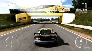 Forza Motorsport 4 - Road America Circuit - Gameplay (HD) [1080p60FPS]