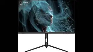 Best Affordable 4K 144Hz Monitor 2025? LC-M27-4K-UHD-144-V2