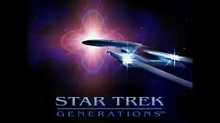 Star Trek Generations - LeVar Burton voicework