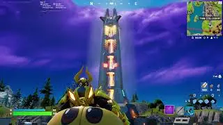 THE COLLIDER PULSED! (6th time)