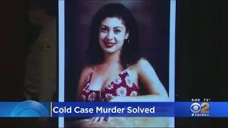 DNA Match Leads To Arrest In Violent 1996 Slaying, Rape Of Boyle Heights Teen Gladys Arellano