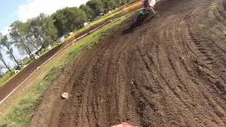 CARRERA CATRILO - LA PAMPA LARGADA