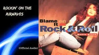 Robin Brock - Rockin' On The Airwaves (Official Audio)
