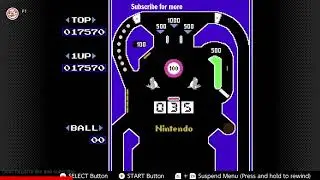 Live NES Pinball Gameplay with Artsy Sister 🎮 #Pinball #NESClassic #LiveStream