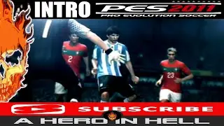 ⚽️ PES 2011 - Intro (PS2)