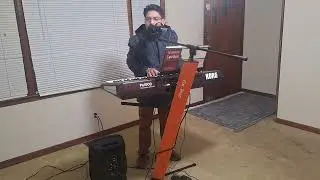 MI BUEN PASTOR ME CONOCE. CANTA LUCIO AJANEL DESDE GEORGIA USA.