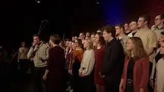 Unity Chor der ESG Münster 2024 - EasyOnMe - Ltg. Christina Golldack