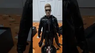 Albert Wesker - 1/6 Figure by Present Toys #onesixthfigure #onesixthscale