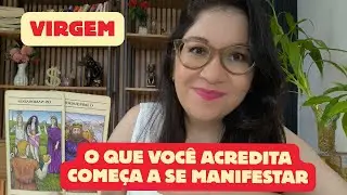 ♍ VIRGEM:  FEVEREIRO/26- O milagre acontece para quem acredita. A fé abre o caminho do milagre