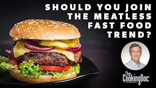 What is the Impossible Whopper? | Is the Impossible Whopper Healthy?
