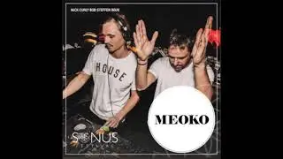 MEOKO Exclusive: Nick Curly b2b Steffen Deux - SONUS Festival 2017