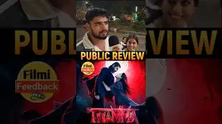 Thamma Public review | Thamma movie public opinion #thamma #ayushmankhurana #norafatehi