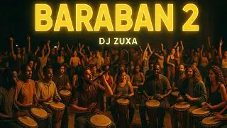 Dj Zuxa - Baraban 2 (Orginal Mix) [Guaracha]