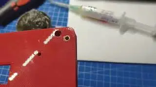Результат печати ABS.