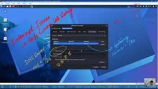 How to solve Internet & Network Issues in Virtualbox and Kali Linux Lab setup?
