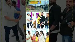 సిడ్నీలో విమానాశ్రయంలో  మంత్రి నారా లోకేష్ కు స్వాగతం పలికిన ప్రవాసాంధ్రులు | Minister Nara Lokesh