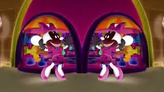 Minnie BowToons IntroLogo Effects Sponsored By Gamavision Csupo Effects