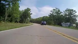 BMW E36 M3 with Rogue Engineering Exhaust - Washington County, MO.