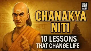 Chanakya Niti &ndash; Part 2 Vichar Jo Zindagi Badal Dein | True Grit Story