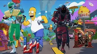 I'm Loving the New Simpsons' Mini Season!