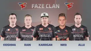 ECS S3 Finals - FaZe Clan | CS:GO