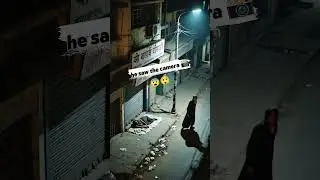 thief Caught On Camera || cctv Footage || Homeless Man At Risk  #cctv #thief #india