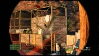 Uncharted 3: and down they go! | sHeiop