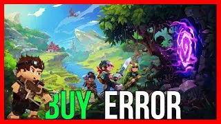 How to FIX Hytale Error Purchasing Game
