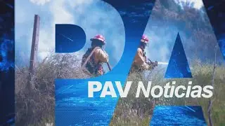 PAV Noticias 20hs  - 21/01/2026