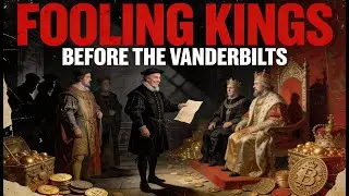 The Family That Deceived Kingdoms and Empires Before the Vanderbilts