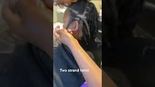 #twist#naturalhair#fy#fyp#fypシ