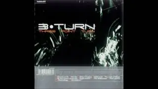 Three Point Turn &lrm;&ndash; By Any Means Necessary
