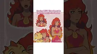 does anyone remember LEGO Elves? || art speedpaint