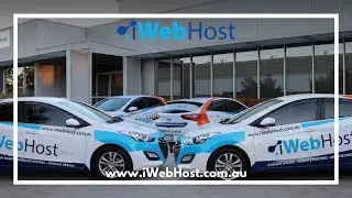 Domain Names and Web Hosting - iWebHost Australia
