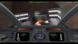 Descent Raytraced RTX 4080 1080p