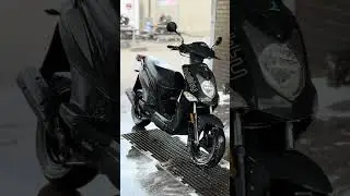 Kymco agility I kinda mis the old kymco #kymco #fyp #newvsold #daily