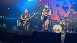 18 FEVERS - Gate Keeper (Rebellion Festival 2023, Blackpool, UK)